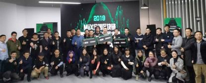 北京站黑客马拉松比赛共有32支技术团队报名、共计368位极客参与，聚焦中国顶尖区块链技术研发，最终优选了15支队伍进入决赛，产生了很多不错的项目，其中老K团队的基于微信发数字资产红包和基于波场的挖矿的应用已经上线运行了！DOS network项目，其基于跨链机制的预言机应用，目前已上线多家知名数字交易平台！