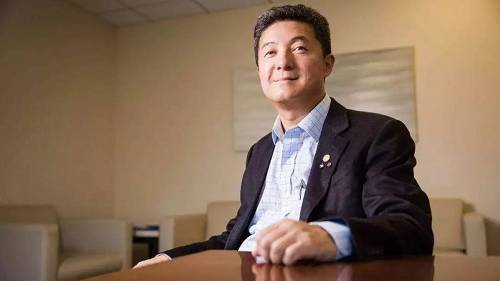 华裔科学家张首晟往事
