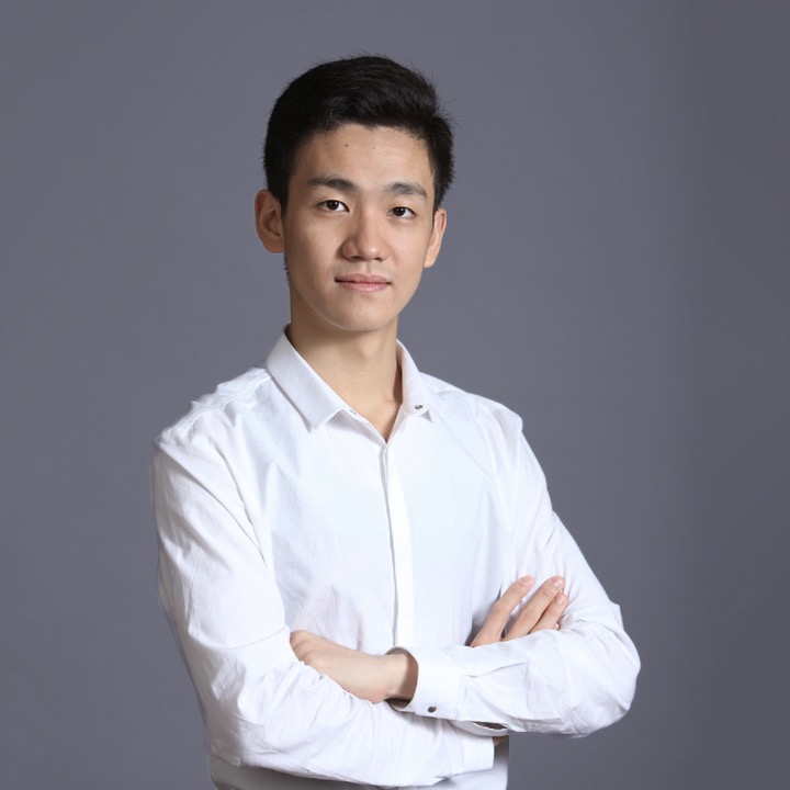 八维资本阮宇博：希望帮助到所有能够改变世界的创业者