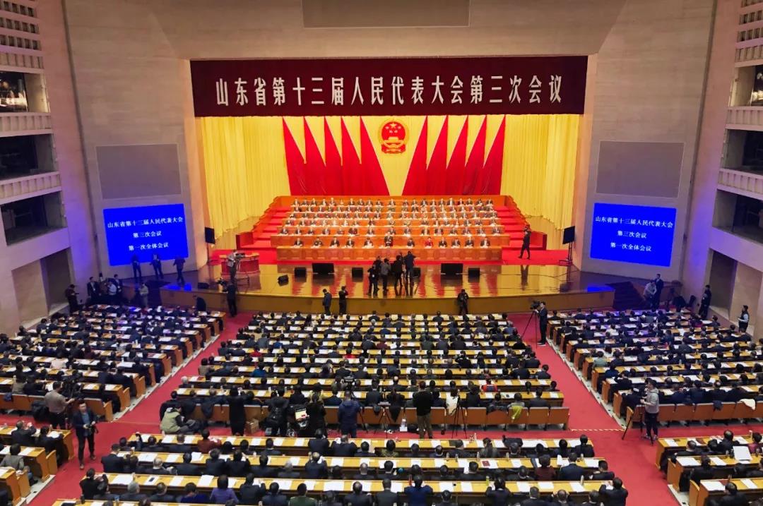 山东坚决培育新产业生态 支持浪潮打造中国“算谷”