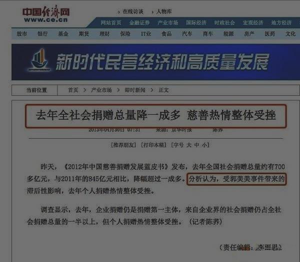 行业研报：区块链技术将推动公益慈善机构变革