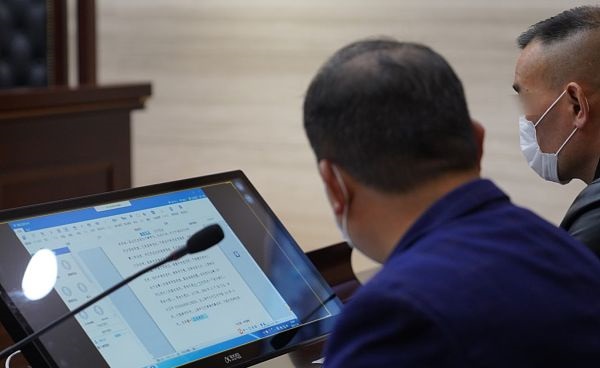 探索区块链存证 4月起上海10家法院试点庭审记录改革
