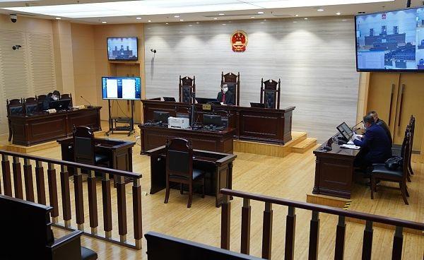 探索区块链存证 4月起上海10家法院试点庭审记录改革