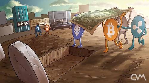 Gikee觉得，加密货币的透明、不可篡改、全球流通的特点一定是未来的货币雏形，而不是现如今通过超发货币洗劫群众财产的形式。