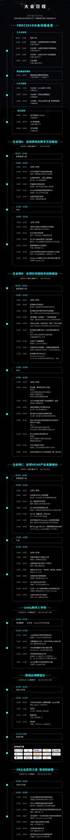 FBEC2019大会嘉宾日程公布，最强大脑齐聚未来之城！